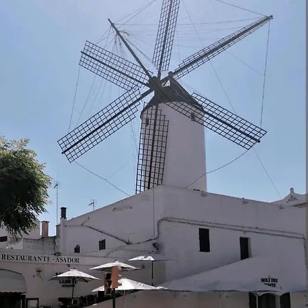 Sirena Prázdninový dům Cala'N Blanes (Menorca)