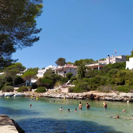 Sirena Cala'N Blanes (Menorca)