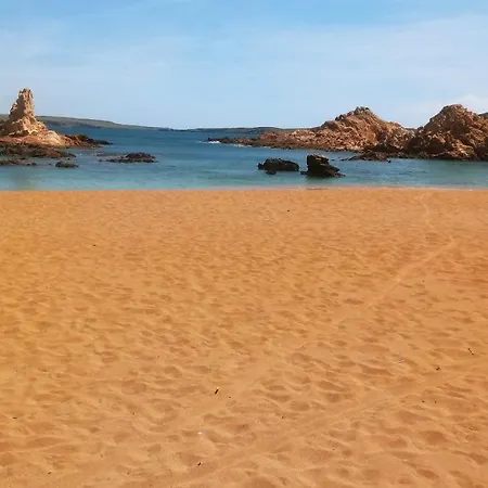 Sirena Vakantiehuis Cala'N Blanes (Menorca)