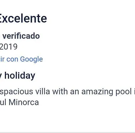 Holiday home Sirena *