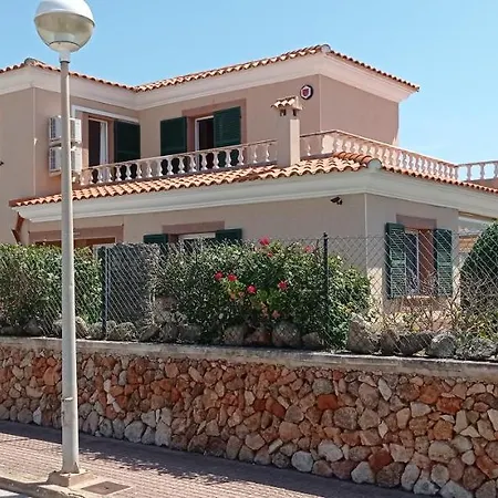 Sirena * Cala'N Blanes (Menorca)