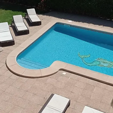 Sirena Vakantiehuis Cala'N Blanes (Menorca)