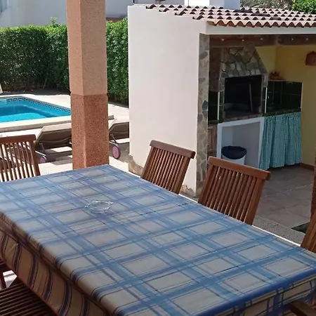 Sirena Cala'N Blanes (Menorca)