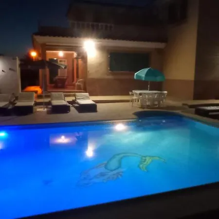 Holiday home Sirena *