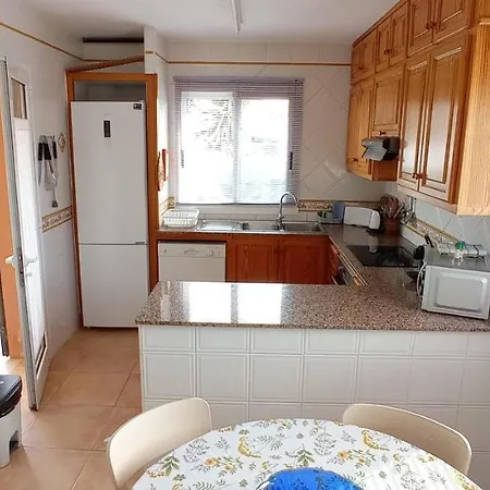 Vakantiehuis Sirena Cala'N Blanes (Menorca)