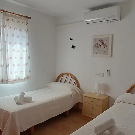 Sirena Vakantiehuis Cala'N Blanes (Menorca)