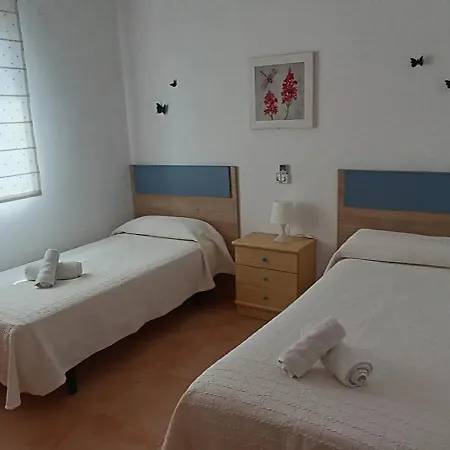 Vakantiehuis Sirena Cala'N Blanes (Menorca)