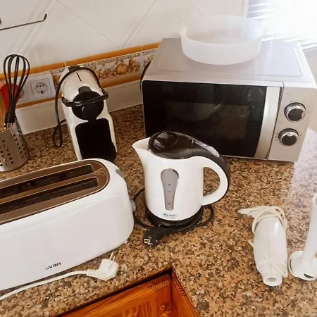 Sirena Vakantiehuis Cala'N Blanes (Menorca)