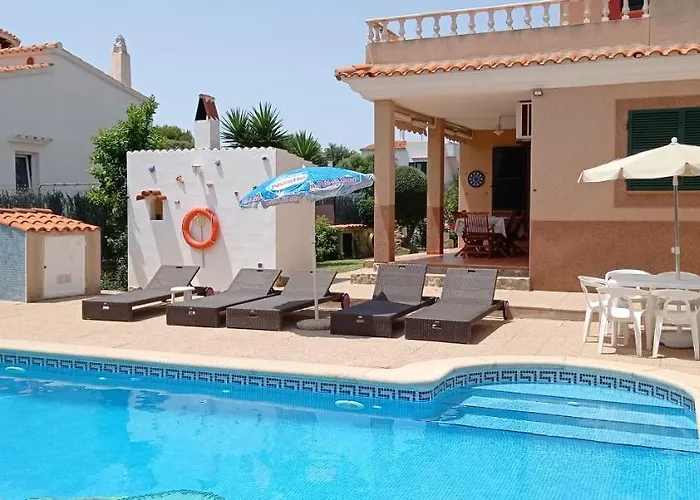 Sirena * Cala'N Blanes (Menorca)