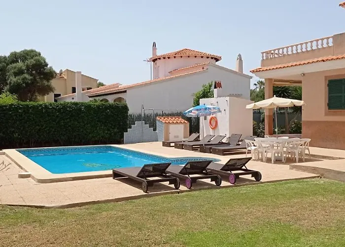 Sirena Cala'N Blanes (Menorca)