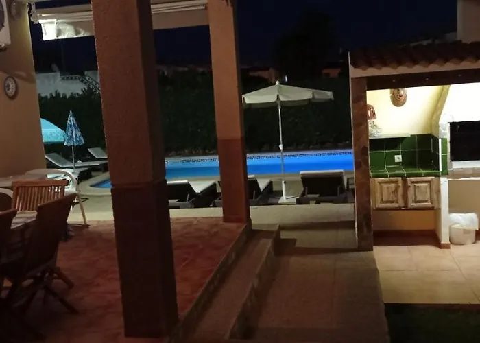 Sirena Cala'N Blanes (Menorca)