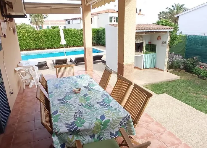 Casa vacanze Sirena Cala'N Blanes (Menorca)