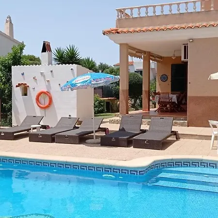 Sirena * Cala'N Blanes (Menorca)