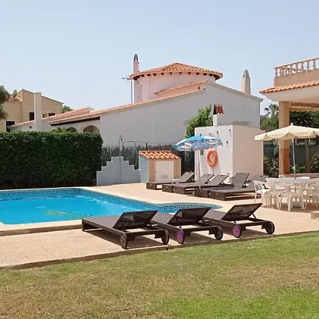 Sirena Cala'N Blanes (Menorca)