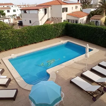 Sirena Cala'N Blanes (Menorca)