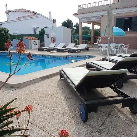 Sirena * Cala'N Blanes (Menorca)