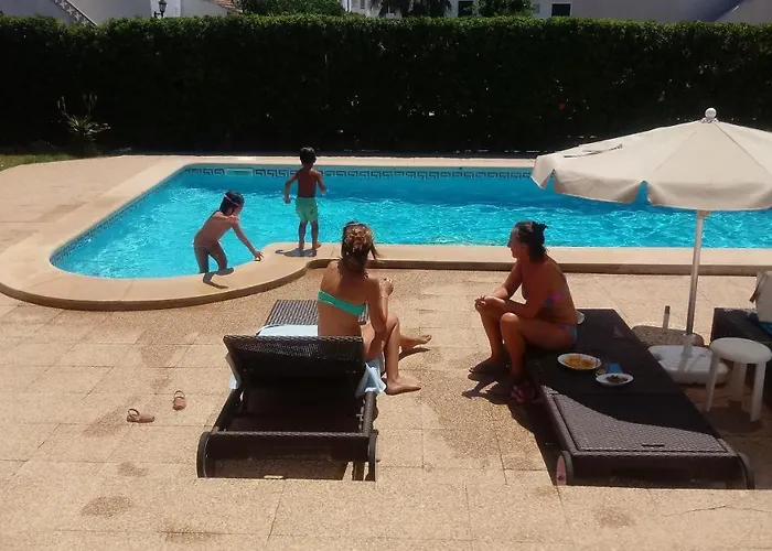 Сasa de vacaciones Sirena *