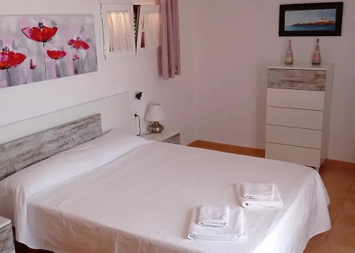 Сasa de vacaciones Sirena Cala'N Blanes (Menorca)