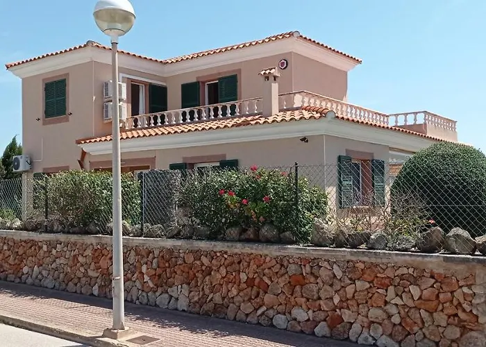 Sirena * Cala'N Blanes (Menorca)