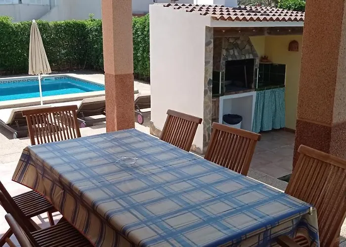 Sirena Cala'N Blanes (Menorca)