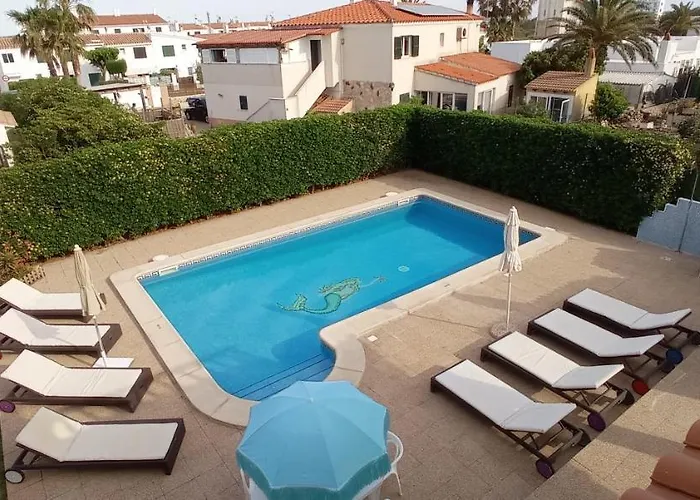 Sirena Cala'N Blanes (Menorca)