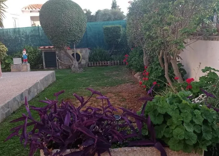 Сasa de vacaciones Sirena