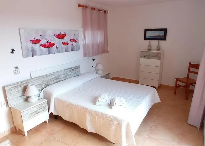 Sirena Сasa de vacaciones Cala'N Blanes (Menorca)