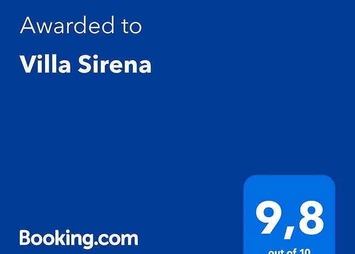 Sirena Сasa de vacaciones *