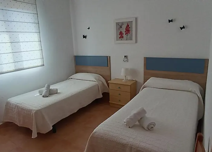 Сasa de vacaciones Sirena Cala'N Blanes (Menorca)