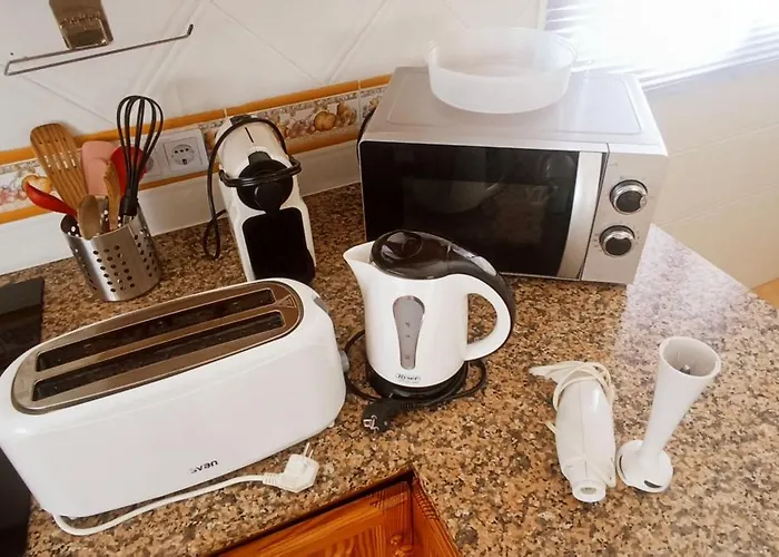 Sirena Сasa de vacaciones Cala'N Blanes (Menorca)