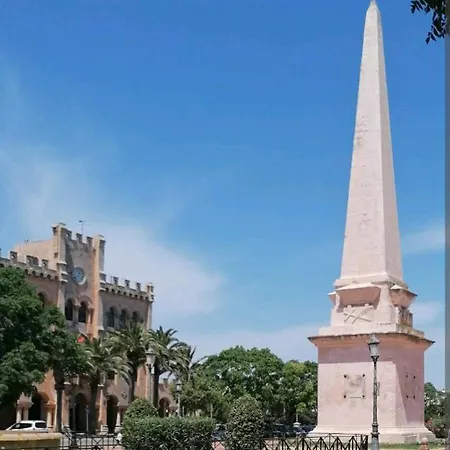 Sirena * Cala'N Blanes (Menorca)