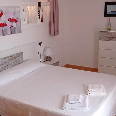 Semesterbostad Sirena Cala'N Blanes (Menorca)