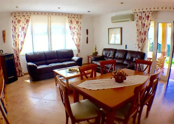 Prázdninový dům Sirena Cala'N Blanes (Menorca)