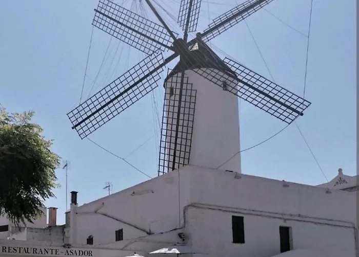 Sirena Prázdninový dům Cala'N Blanes (Menorca)