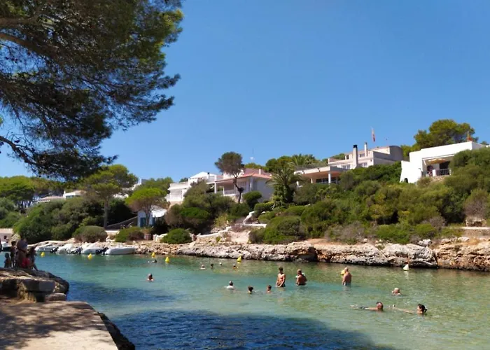 Sirena Cala'N Blanes (Menorca)