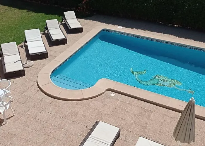 Sirena Prázdninový dům Cala'N Blanes (Menorca)