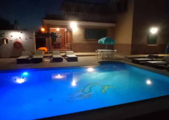 Prázdninový dům Sirena *